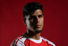 Arsenal hat genug gesehen – er drückte die Kaufoption-Taste für Piero Hincapie