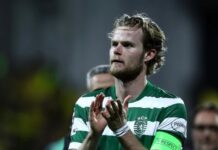 Morten Hjulmands Kandidatur wird