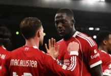 Ibrahima Konaté stimmt dem nächsten Verein zu, nachdem Liverpool