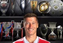 Robert Lewandowski ist die neue Attraktion in der MLS