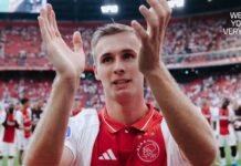 Sivert Mannsverk hat überzeugt! Unterzeichnung beim neuen Verein