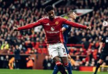 Marcus Rashford und Manchester United sind endlich wieder auf derselben Wellenlänge!