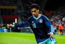 Durchbruch in festgefahrenen Verhandlungen über Deutschlands neuen aufstrebenden Star Nathanial Brown