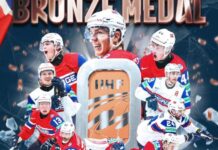 Die internationale Presse ist schockiert nach Norwegens Bronzemedaille bei der Weltmeisterschaft im Eishockey