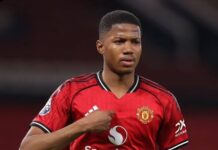 Manchester Uniteds Supertalent Chido Obi-Martin wird in die Bundesliga