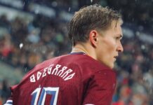 Unterschätze Martin Ødegaard NIEMALS!