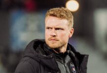 Der schwedische Oscar Hiljemark gilt als “der schlechteste Trainer in der Geschichte des Serie-A-Klubs”