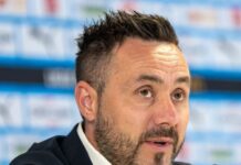 13 Spiele nachdem Roberto de Zerbi den Pressure Cooker Marseille verlassen hatte, wurde der nächste Trainer entlassen