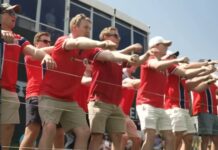 Norwegisches “Wikinger-Rudern” tritt ebenfalls in die Welt des Golfsports ein, und die PGA Tour