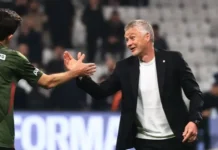 Betidens entlässt und stellt nach Solskjaers Ausstieg weiterhin Trainer ein,