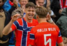 Jørgen Strand Larsen und Crystal Palace haben einen neuen, fußballerisch brillanten Trainer!
