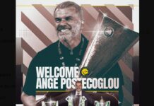 Ange Postecoglou wird Cristiano Ronaldos neuer Trainer