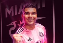 Die Ermittlungen begannen unmittelbar, nachdem Casemiro mit Lionel Messi