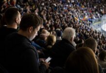 So haben sich die digitalen Gewohnheiten der Sportpublikum