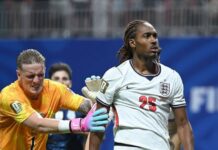 Manchester United wird zum fünften Sommer verpflichtet und einer der besten Englands bei der Weltmeisterschaft