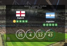 Weltmeisterschafts-Halbfinale! England gegen Argentinien – das Duell, das mehr bedeutet als nur Fußball