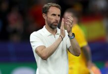 Gareth Southgate kann endlich zum Football zurückkehren