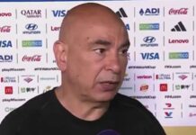 “Es geht nur ums Geld, sie wollen, dass Messi bei der Weltmeisterschaft bleibt”,