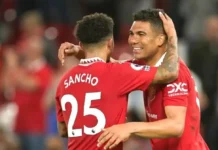 Atlético Madrid bereitet seine Jagd auf Jadon Sancho