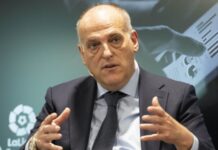 Tebas: – Barcelona kehrt zur 1:1-Regel zurück – und antwortet auf Real Madrid mit einer klaren Botschaft