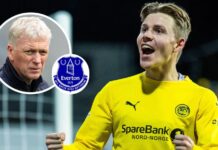 Everton belebt die Suche nach norwegischem Superstar