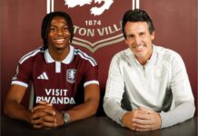 Nach einigen “Slack”-Jahren klammert sich Aston Villa an ihrem teuersten Kauf aller