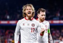 Hat Verhandlungen über Bodø/Glimt-Stürmer Kasper Høgh