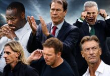 18 Nationalmannschaften wechseln infolge der Weltmeisterschaft