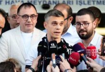Leandro Trossard hat Emirates
