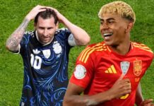 Das sagte Lamine Yamal über das Duell gegen Lionel Messi im WM-Finale