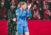 Newcastle löst die Kaufklausel Stunden nach dem Ausstieg von Eddie Howe aus
