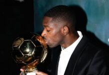 Ballon-d’Or-Gewinner Ousmane Dembélé hat ein Angebot erhalten, das alle Vernunft