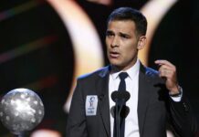 Mexiko hatte eine Fußballlegende bereit, sobald die Niederlage gegen England Realität