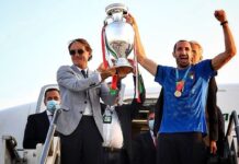Die Tatsache, dass Roberto Mancini zurück ist, zeigt eindeutig den Status des Fußballs in Italien