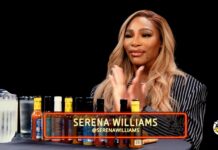 Serena Williams’ Wimbledon-Abenteuer ist