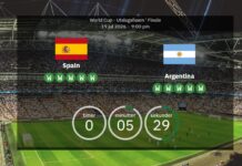 LIVE – Spanien gegen Argentinien: WM-Finale 2026