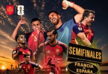 Weltmeisterschaft 2026: Spanien 2:1 Belgien – Mikel Merino schlägt erneut zu!