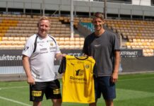 Thomas Lehne Olsen stand nie wirklich in Zweifel