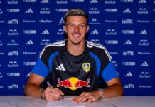 Leeds jagt den nächsten englischen Nationaltorwart nach der zweitteuersten Verpflichtung aller Zeiten