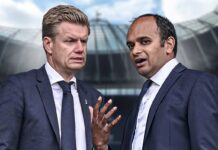 Tottenham ist selbstbewusst mit 90 Millionen Stürmern an der Spitze: “Er will nach London