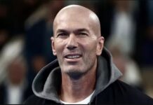 Zinedine Zidanes Traumjob steht