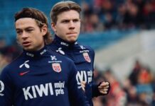 Will den kreativen Kraftpaket Jens Petter Hauge in die Premier League