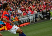 Der große Club bietet Oscar Bobb-Titelkampf und Champions-League-Spiele!