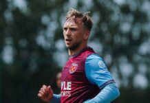 West Ham hat Premier-League-Star Jarred Bowen von der zweiten Liga überzeugt!