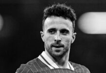 Liverpool enthüllt Diogo Jotas Gedenkstätte an der Anfield