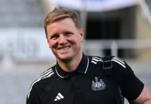 Newcastle legt 50 Millionen Euro für den blitzschnellen Ersatz von Anthony Gordon