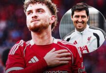 Andoni Iraola hat erkannt, welche Kraft Harvey Elliot für Liverpool