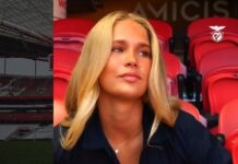 Frøya Dorsin ist bereit für Benfica!