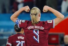 Fantastische Tore von Erling Haalands Nationalmannschaft für Norwegen