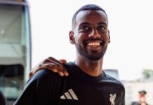 Iraola gefällt, was er sieht: “Alexander Isak wird für uns riesig sein!”